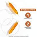 Sublime Soleil 2-in-1 - 20 ampoules