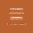 Sublime Sun 2 in 1 - 30 gummies