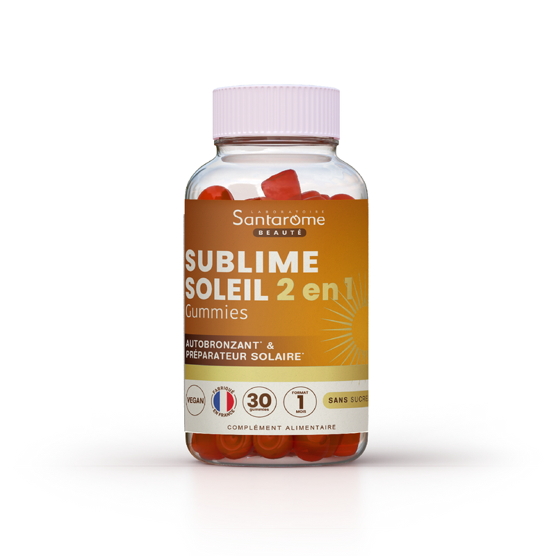 Sublime Sun 2 in 1 - 30 gummies