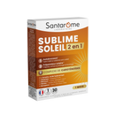 Sublime Soleil 2-in-1 - Self-Tanning and Sun Preparation - 30 capsules