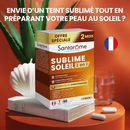 Sublime Soleil 2-in-1 – Self-tanner and Sun Prep – 60 capsules (2-month supply)