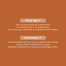 Sublime Soleil 2-in-1 – Self-tanner and Sun Prep – 60 capsules (2-month supply)