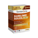 Sublime Soleil 2-in-1 – Self-tanner and Sun Prep – 60 capsules (2-month supply)