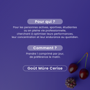 Taurine + Booster - 20 tablets