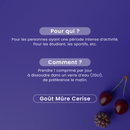 Taurine + Booster - 20 tablets