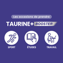 Taurine + Booster - 20 tablets