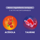 Taurine + Booster - 20 tablets