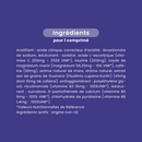 Taurine + Booster - 20 tablets