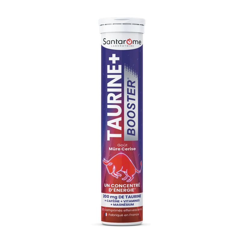 Taurine + Booster - 20 tablets