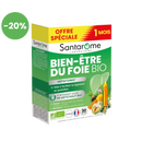 Organic Liver Well-being - Hépatonic - 30 ampoules