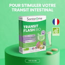 Transit Flash Bio - 15 tablets