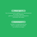 Transit Flash Bio - 15 tablets