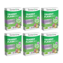 Transit Flash Bio - 15 tablets