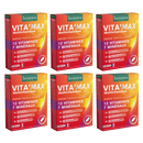 Multivitamins Vita'Max Adults - 30 tablets