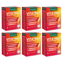 Multivitamins Vita'Max Effervescent - 20 tablets