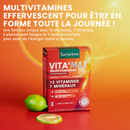 Multivitamins Vita'Max Effervescent - 20 tablets