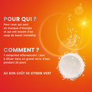 Multivitamins Vita'Max Effervescent - 20 tablets