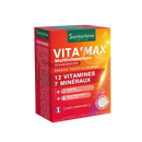 Multivitamins Vita'Max Effervescent - 20 tablets