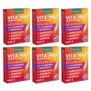 Multivitamins Vita'Max Senior - 30 tablets