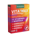 Multivitamins Vita'Max Senior - 30 tablets