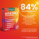 Multivitamins Vita'Max Adults - 30 tablets