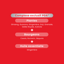 Vita'Max Booster 6G - 20 ampoules