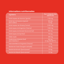 Vita'Max Booster 6G - 20 ampoules