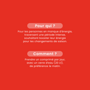 Vita'Max Booster - 30 tablets