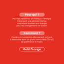 Vita'Max Effervescent Booster - 20 tablets