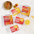 Vita'Max Effervescent Booster - 20 tablets