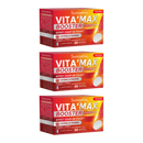 Vita'Max Effervescent Booster - 20 tablets