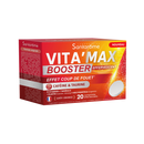 Vita'Max Effervescent Booster - 20 tablets