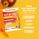Vita'Max Immunity 6G - 20 ampoules