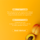 Vita'Max Immunity 6G - 20 ampoules