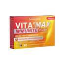 Vita'Max Immunity Flash - 30 fast-release tablets