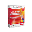 Multivitamins Vita'Max Adults - 30 tablets