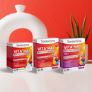 Multivitamins Vita'Max Effervescent - 20 tablets