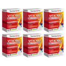 Multivitamins Vita'Max Effervescent - 20 tablets