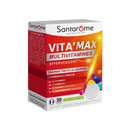 Multivitamins Vita'Max Effervescent - 20 tablets