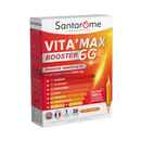 Vita'Max Booster 6G - 20 ampoules