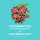 Organic Flat Stomach - 30 tablets