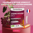 Organic Red Vine - 20 Vials