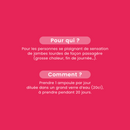 Organic Red Vine - 20 Vials