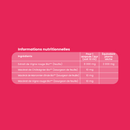 Organic Red Vine - 20 Vials