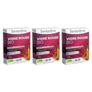 Organic Red Vine - 20 Vials