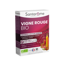 Organic Red Vine - 20 Vials