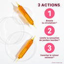 Organic Red Vine - 20 Vials