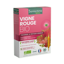 Organic Red Vine - 20 Vials