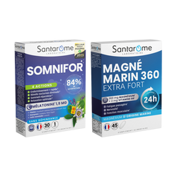 Sleep & Stress Pack - Tablets