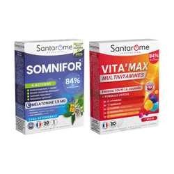 Vitality Pack - Tablets